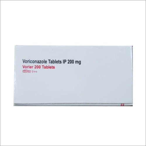 200mg Voriconazole Tablets IP